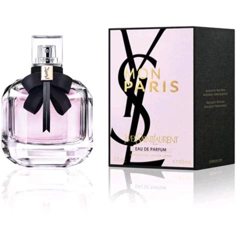 ysl mon paris kerstmis gift|ysl eau de parfum chypre.